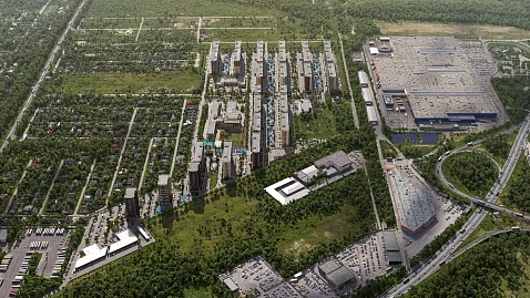 Жилой комплекс "ФЛОРА" 2025
